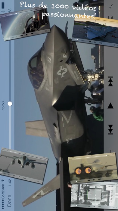 Screenshot #2 pour Avions de Chasse Ultime