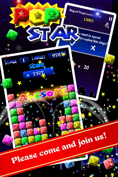 PopStar! Lite