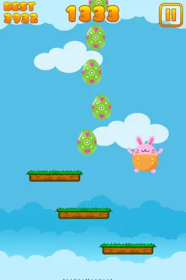 Game screenshot Fat Bunny Jump mod apk