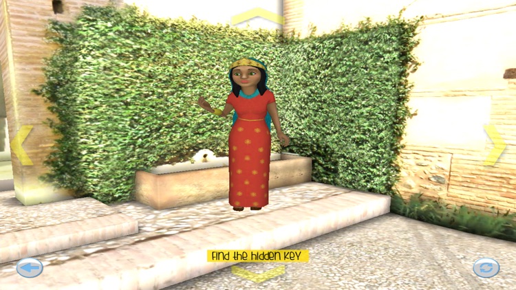 Alhambra Castillo Rojo