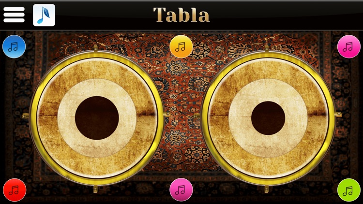 Garage Virtual Maestro Tabla