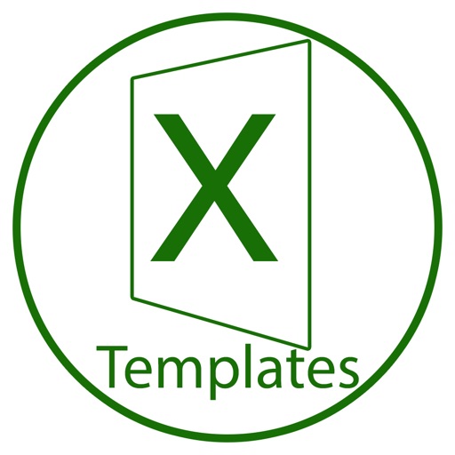 iTemplates for Microsoft Office Excel Edition icon