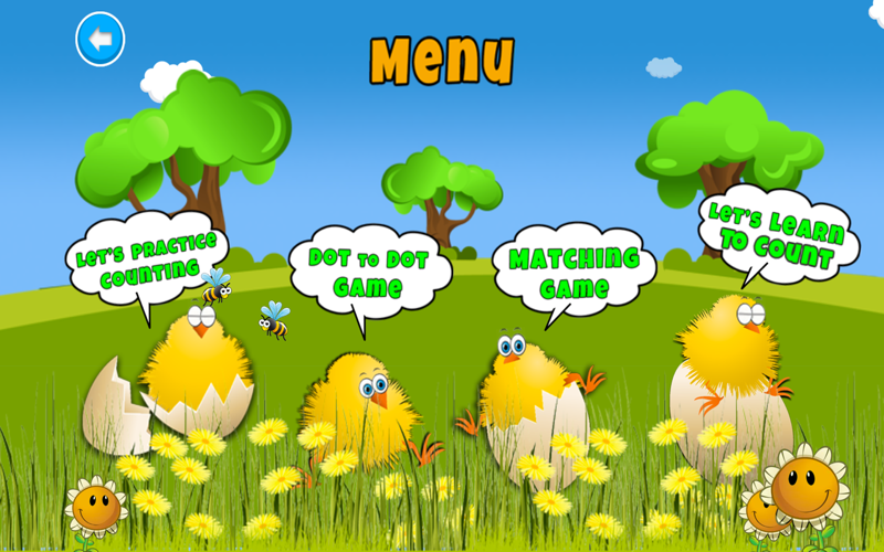 Pre Kinder Counting Fun thumbnail 2