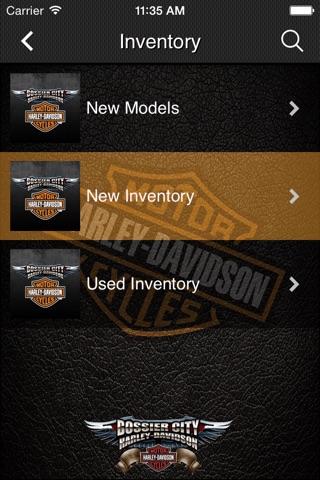 3 State Harley-Davidson screenshot 3