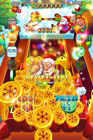 Coin Christmas Saga screenshot 2