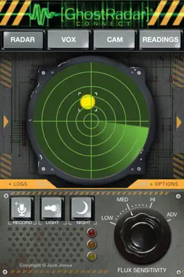 Game screenshot Ghost Radar®: CONNECT mod apk