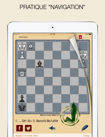 Screenshot #5 pour Mate in 2? OK! v.2