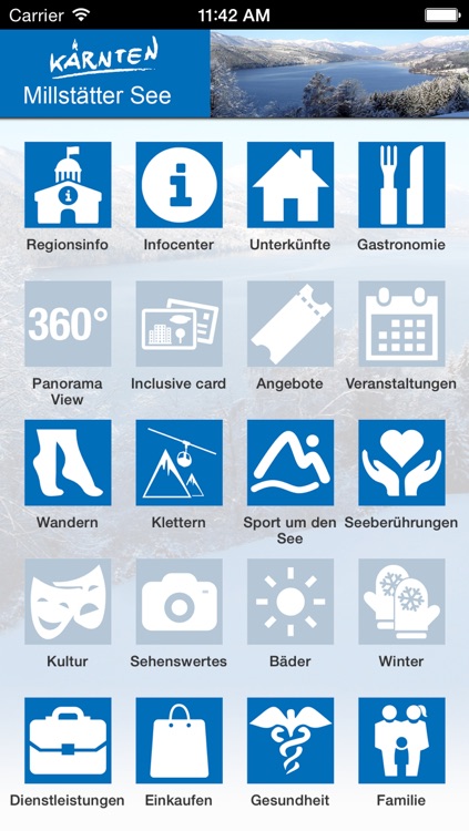 Millstätter See App