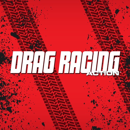 Drag Racing Action