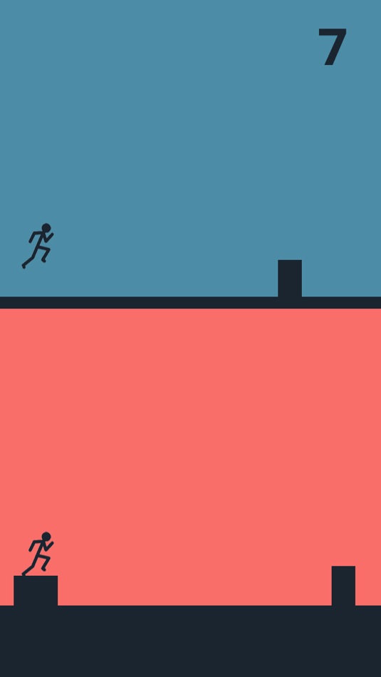 #5. Make Them Jump (iOS) By: Ketchapp