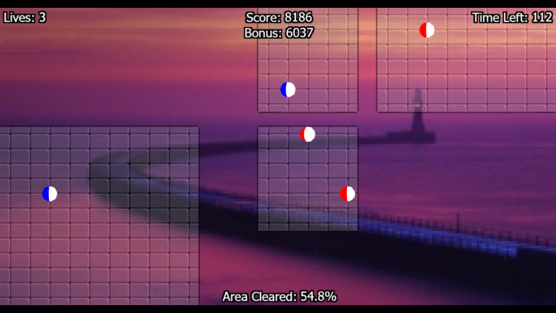 JezzBall Classic Lite