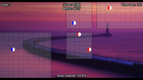 JezzBall Classic Lite screenshot