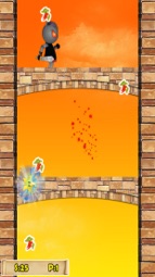 Mutant Ninja Rabid Rabit Training School Captura de tela 2