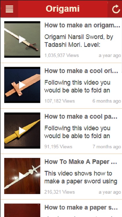 Origami Instructions - Learn How to Make Origami screenshot-4