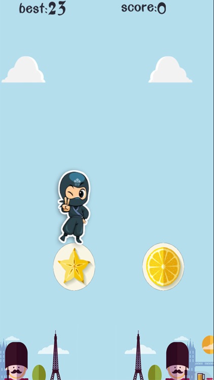 梦幻忍者 - 村长去哪儿（Dream Ninja）