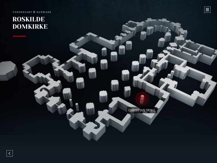 Roskilde Cathedral - In Search of Kings screenshot-4