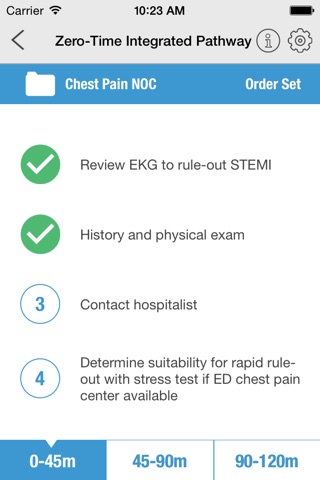 ZIPCARE: Integrated Patient Care for Emergency Medicine, Hospitalists, Anesthesiologists, Surgeons, Nurses, and General Practitioners screenshot 4