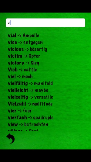 German with Vocab Mole(圖3)-速報App