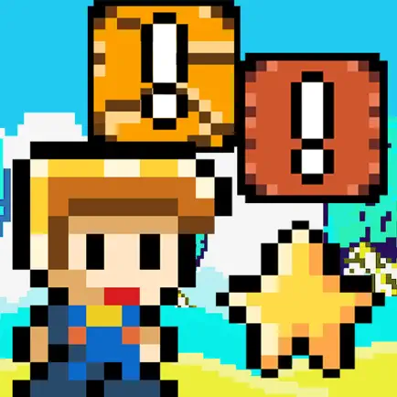 Super 8bit Boys Bros for free games Читы