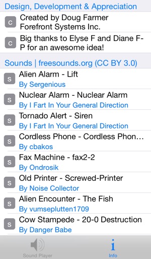 Bail Out Sounds(圖2)-速報App