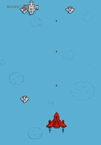 Alien Planes screenshot 2