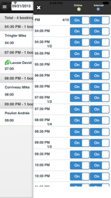 Bookenda Pro screenshot