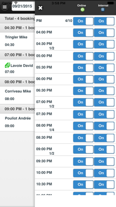 Bookenda Pro screenshot 1