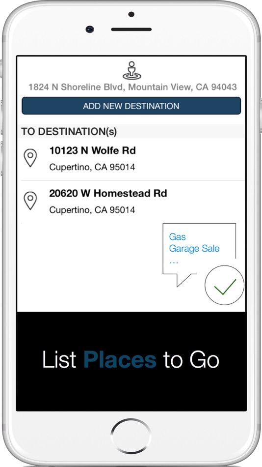 #1. FastRoute - Save Time with the Best Route (iOS) 由: Sandeep Jangity