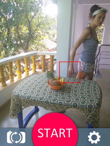 Screenshot #5 pour Motion Detector Free
