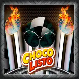 ChocoRacer 3D app icon