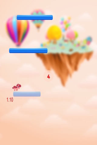 My Little Candy Island FREE - The Baby Pony Game for Girls & Kids screenshot 3