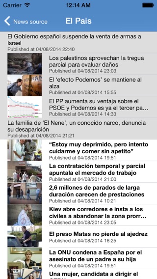 España Noticiasのおすすめ画像1