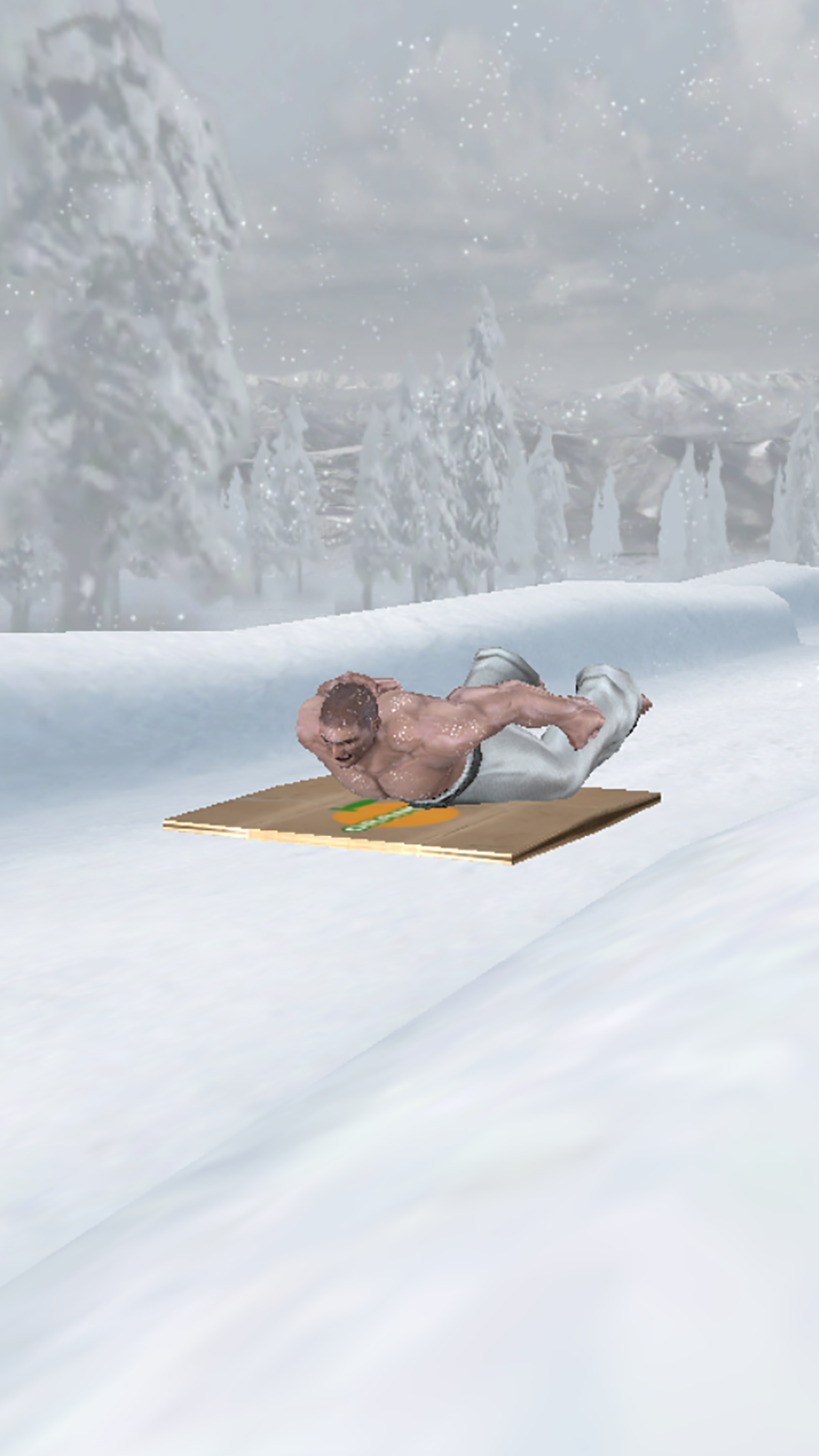 Bobsleigh Ultimatum - Free Winter Game -