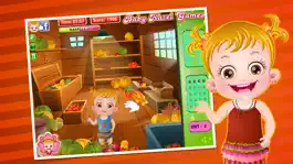 Game screenshot Baby Hazel Thanksgiving fun apk