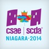 CSAE2014 Conference & Showcase