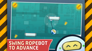 Screenshot #2 pour RopeBot - L'aventure d'un Petit Robot