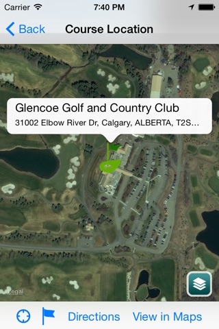 The Glencoe Meadows screenshot 3