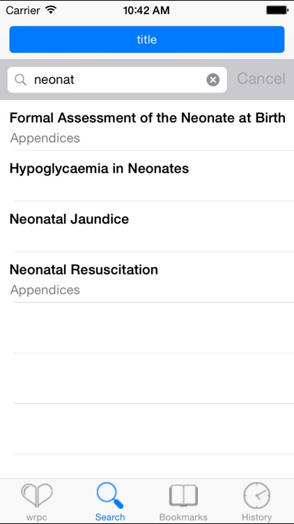 Rapid Paediatrics and Child Health, 2nd Edition screenshot-3