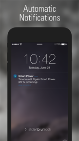 Elgato Smart Power screenshot