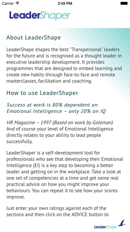 Leadershaper