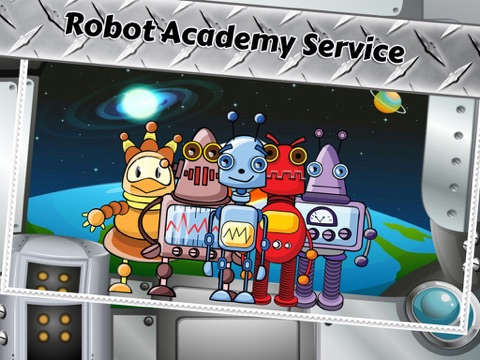 Screenshot #4 pour Service de Robot Academy