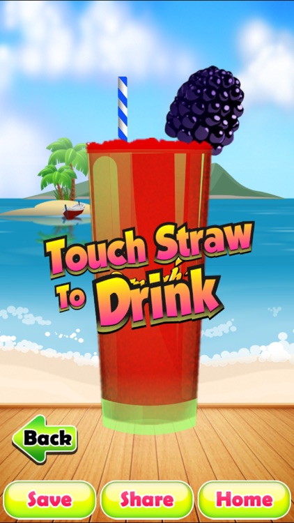 Poolside Slushy Drinks screenshot-4