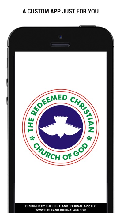 Screenshot #1 pour RCCG The Fountain