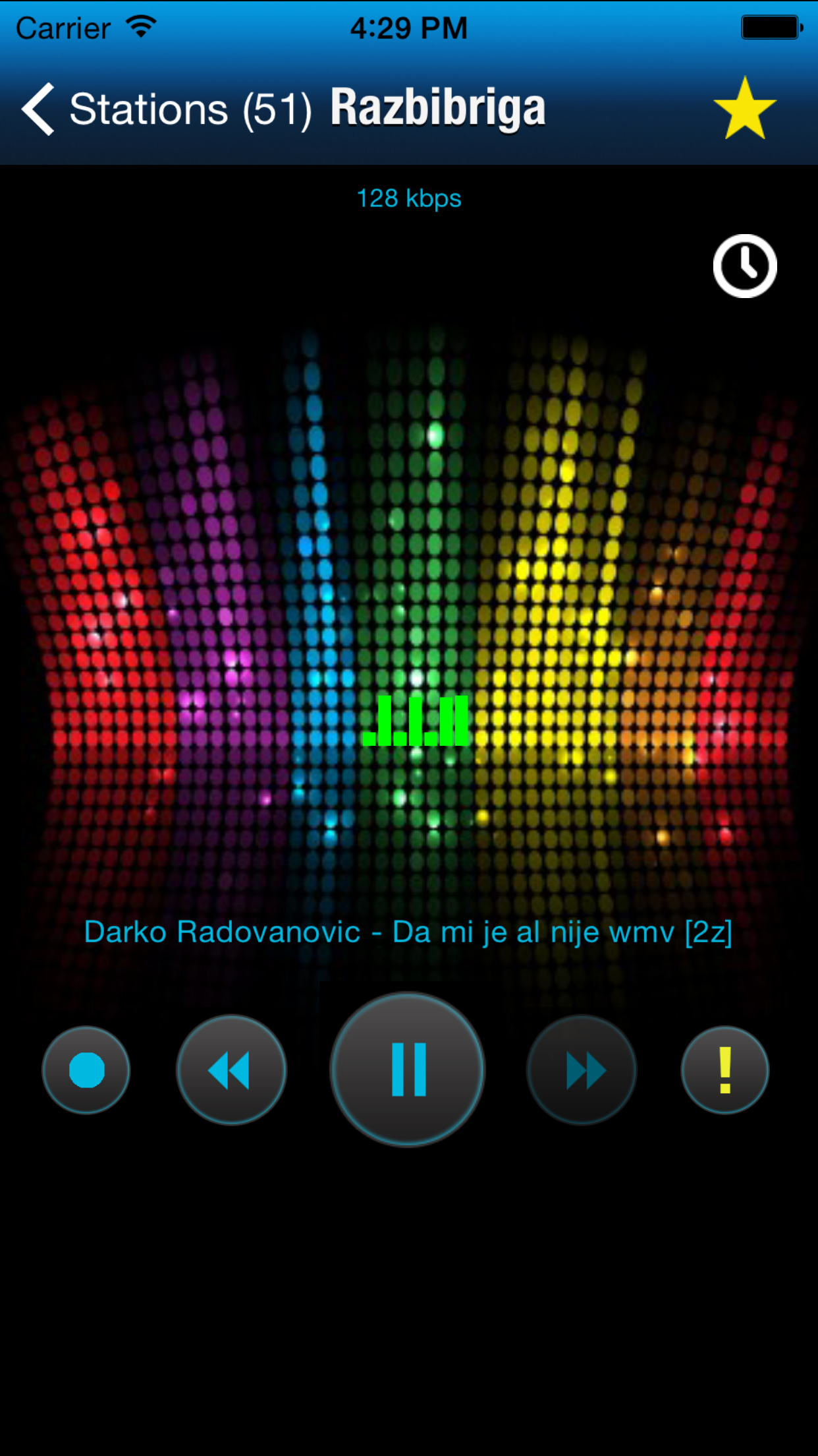 Serbian Radio Pro