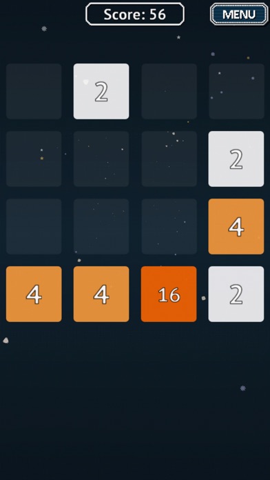 2048 : Power of Two screenshot 2