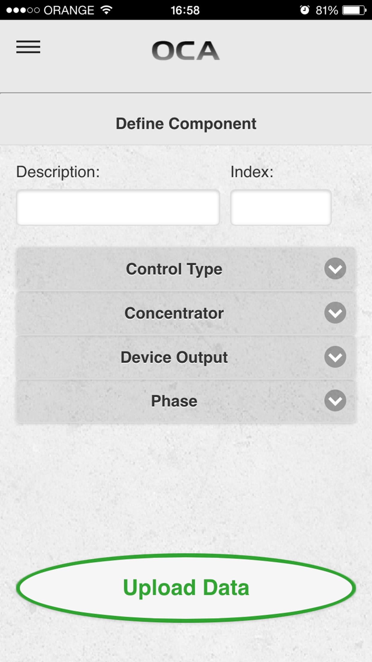 Screenshot 2 of OCA - ELTAM