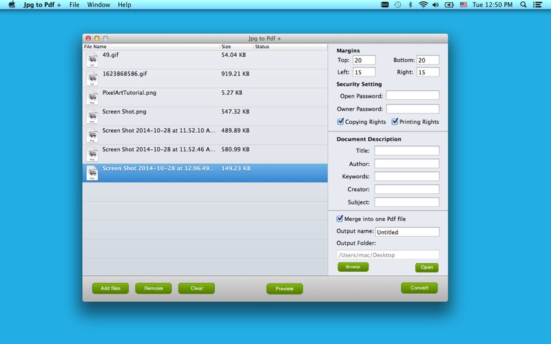 Jpg to Pdf + - Efficient Image to Pdf Converter thumbnail 1