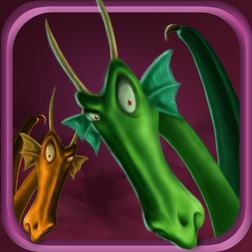 Knights on Dragons Duo Icon