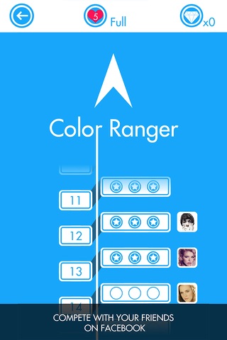 Color Ranger screenshot 4