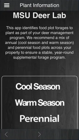 Game screenshot MSUES Deer Food Plot apk